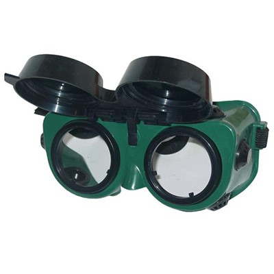 WELDCLASS GOGGLES - OXY F/FRONT 50MM DIA LENSES